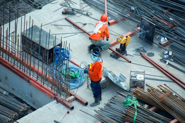 edilizia Bari cantiere costruzione nuovi edifici